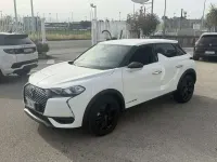 Usata DS Automobiles DS3 Crossback Performance 131 CV (96 kW) 2022 Bianco SUV
