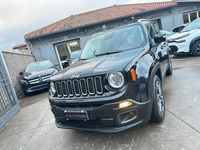 Usata Jeep Renegade Limited 120 CV (88 kW) 2015 Nero SUV