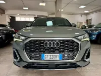 Usata Audi Q3 S-Line 150 CV (110 kW) 2021 Grigio SUV