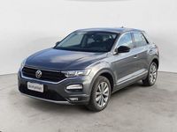 Usata VW T-Roc Business 150 CV (110 kW) 2020 Grigio SUV