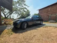 Usata BMW 316 116 CV (85 kW) 2017 Nero Station wagon