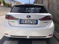 usata Lexus CT200h Hybrid Style