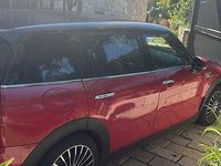 Usata Mini Cooper S 2015 Rosso Utilitaria