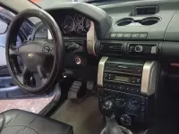Usata Land Rover Freelander 109 CV (80 kW) 2006 Nero SUV