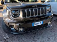 Usata Jeep Renegade Limited 120 CV (88 kW) 2019 Nero SUV