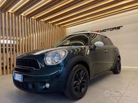 Usata Mini Cooper SD Countryman 143 CV (105 kW) 2013 Verde SUV