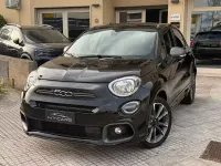 Usado Fiat 500X Sport 131 CV (96 kW) 2022 Negro SUV