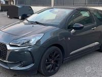 Usata DS Automobiles DS3 Performance 2017 Grigio Utilitaria