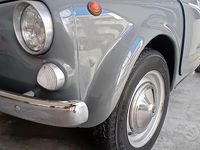 Usata Fiat Cinquecento 1960 Grigio Utilitaria