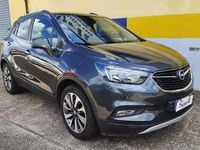 Usata Opel Mokka X Innovation 136 CV (100 kW) 2018 Verde SUV