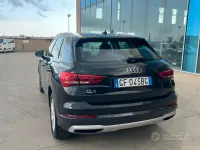 Usata Audi Q3 Advanced Plus 150 CV (110 kW) 2021 Nero SUV