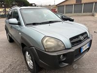 usata Hyundai Tucson 4wd anno 2006 perfetta di meccanica