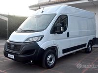 Usata Fiat Ducato 140 CV (102 kW) 2023 Bianco Furgone