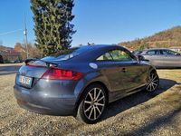 Usata Audi TT Advanced Plus 160 CV (117 kW) 2009 Blu/azzurro Coupé