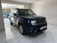 Usata Jeep Renegade Limited 131 CV (96 kW) 2021 Blu/azzurro SUV