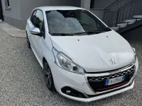 Usata Peugeot 208 GTi 208 CV (152 kW) 2015 Bianco Utilitaria