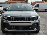 Usata Jeep Avenger Altitude 101 CV (74 kW) 2025 Grigio granite SUV
