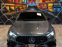 Usata Mercedes A45 AMG Premium Plus 421 CV (309 kW) 2024 Grigio Berlina