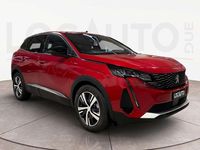 Nuova Peugeot 3008 Allure 302 CV (222 kW) 2025 Rosso SUV