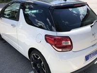Usata Citroën DS3 79 CV (58 kW) 2011 Bianco Utilitaria