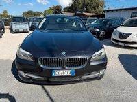 Usata BMW 520 184 CV (135 kW) 2011 Grigio Station wagon