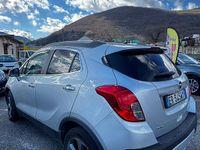 Usata Opel Mokka 131 CV (96 kW) 2013 Argento SUV