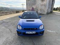 Usata Subaru Impreza 218 CV (160 kW) 2002 Berlina