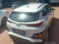 Usata Hyundai Kona Xpossible 116 CV (85 kW) 2020 Bianco SUV