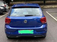 Usata VW Polo Comfortline 95 CV (69 kW) 2018 Utilitaria