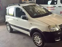 Usata Fiat Panda 4x4 60 CV (44 kW) 2008 Bianco Utilitaria