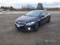 Usata VW CC 170 CV (125 kW) 2011 Nero Berlina