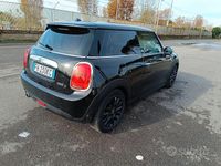 Usata Mini One D Hype 95 CV (69 kW) 2017 Nero Utilitaria