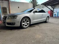 Usata Audi A5 170 CV (125 kW) 2010 Coupé