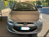 Usata Hyundai ix20 90 CV (66 kW) 2012 Grigio Utilitaria