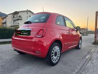 Usata Fiat 500 Launch Edition 69 CV (50 kW) 2021 Rosso Utilitaria