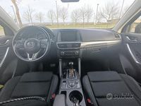 Usata Mazda CX-5 150 CV (110 kW) 2016 Marrone SUV