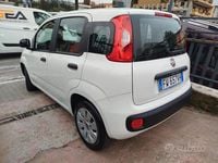 Usata Fiat Panda 69 CV (50 kW) 2019 Bianco Utilitaria