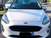 Usata Ford Fiesta Business Edition 75 CV (55 kW) 2021 Bianco Utilitaria
