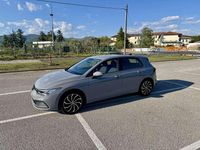 Usata VW Golf VIII Life 110 CV (80 kW) 2020 Berlina