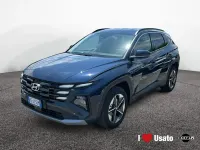 Nuova Hyundai Tucson 239 CV (175 kW) 2026 Blu SUV