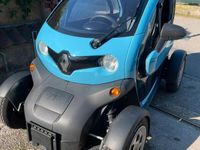 Usata Renault Twizy Life 58 kW (80 CV) 2021 Utilitaria