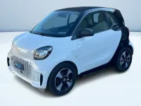 Usata Smart ForTwo Electric Drive Passion 41 kW (56 CV) 2021 Bianco Coupé