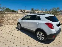 Usata Opel Mokka 136 CV (100 kW) 2015 Bianco SUV