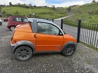 Usata Aixam 400 2009 Berlina