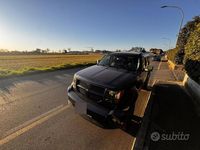Usata Dodge Nitro 177 CV (130 kW) 2008 Nero SUV