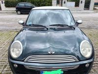 Usata Mini One D 75 CV (55 kW) 2004 Utilitaria