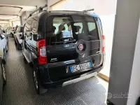 Usata Fiat Qubo Trekking 80 CV (58 kW) 2016 Monovolume
