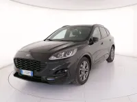 Usata Ford Kuga ST-Line 120 CV (88 kW) 2022 Nero SUV