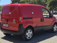 Usata Fiat Fiorino 95 CV (69 kW) 2017 Rosso Monovolume