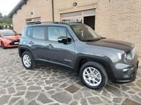 Usata Jeep Renegade Limited 190 CV (139 kW) 2022 Grigio SUV